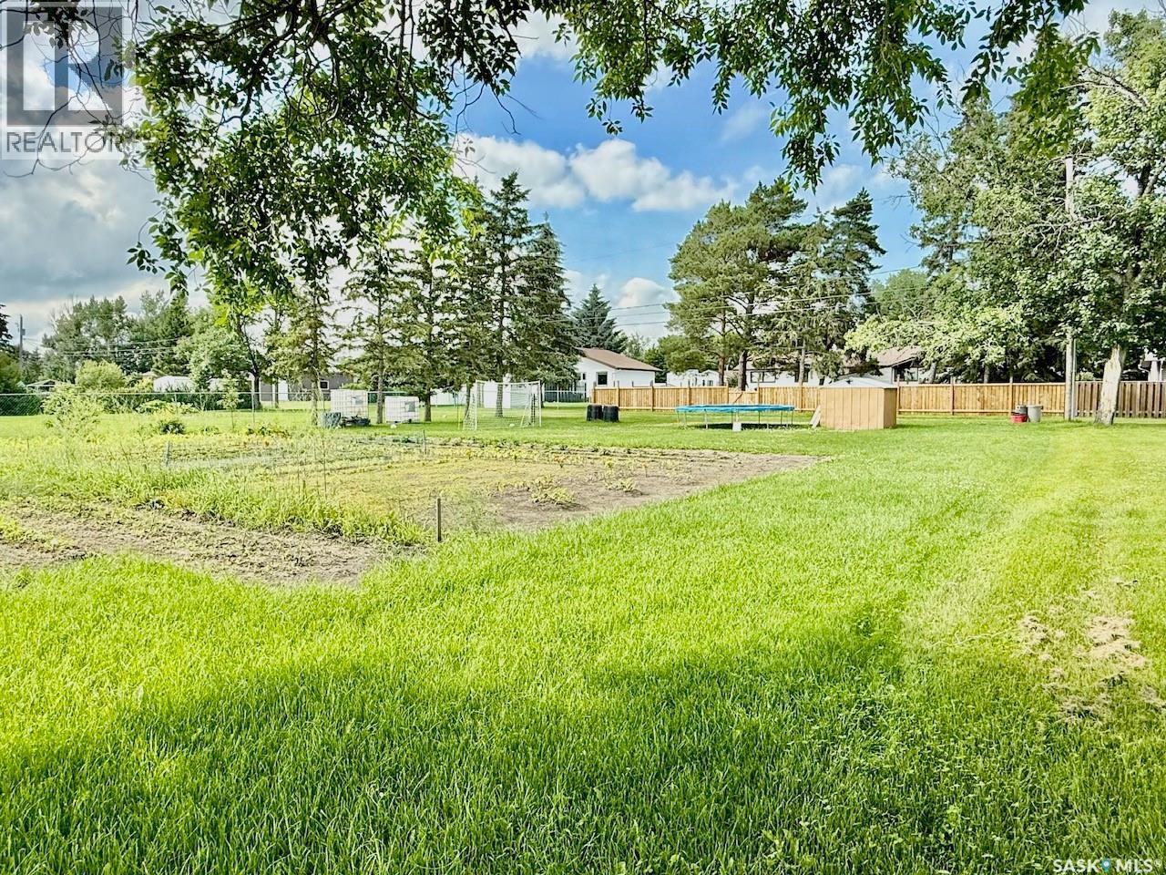 11 Vetshome Drive, Lanigan, SK - Outdoor