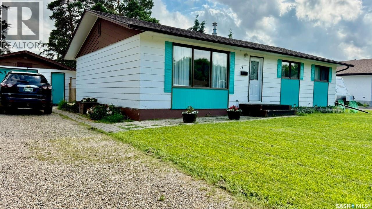 11 Vetshome Drive, Lanigan, SK - Outdoor