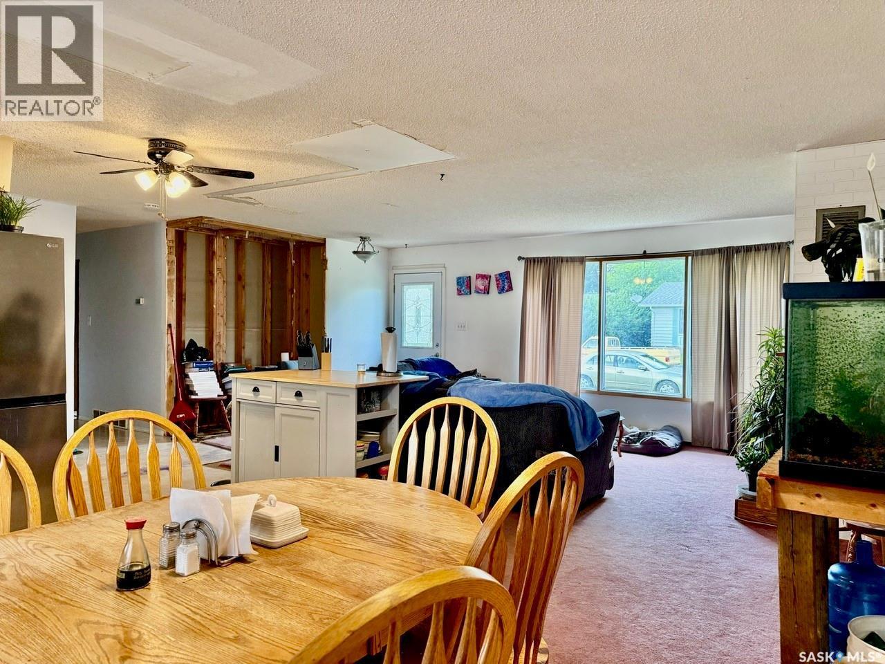 11 Vetshome Drive, Lanigan, SK - Indoor Photo Showing Dining Room