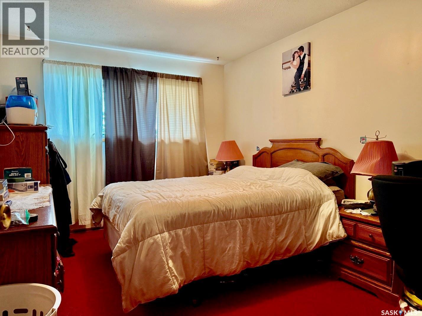 11 Vetshome Drive, Lanigan, SK - Indoor Photo Showing Bedroom
