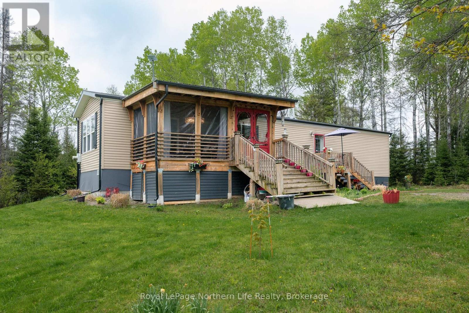 5127 Highway 534, Nipissing, ON - Outdoor