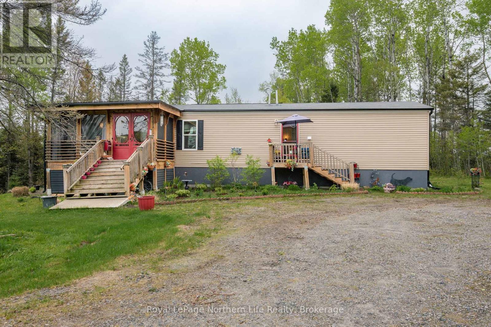5127 Highway 534, Nipissing, ON - Outdoor