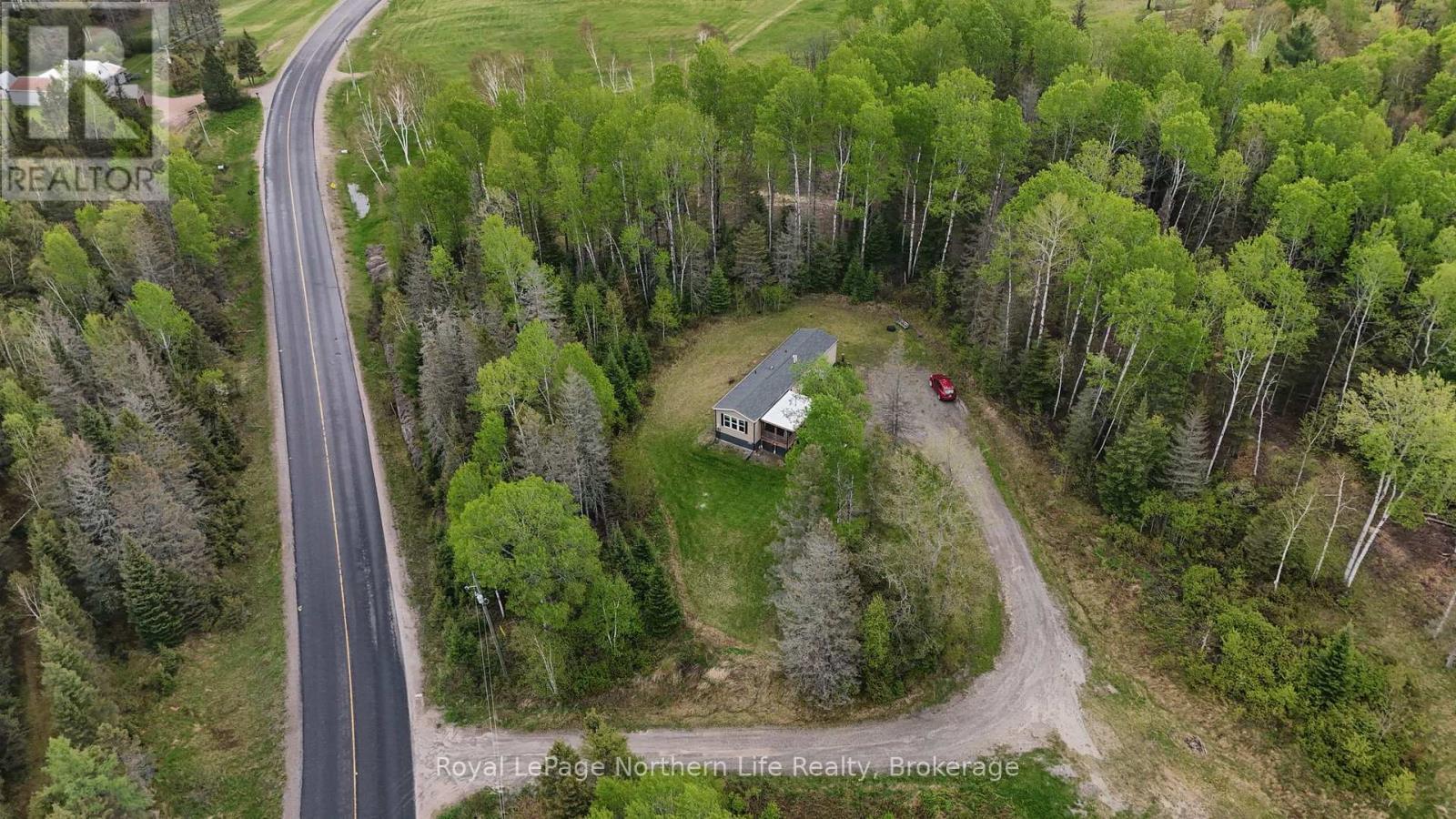 5127 Highway 534, Nipissing, ON - Outdoor With View