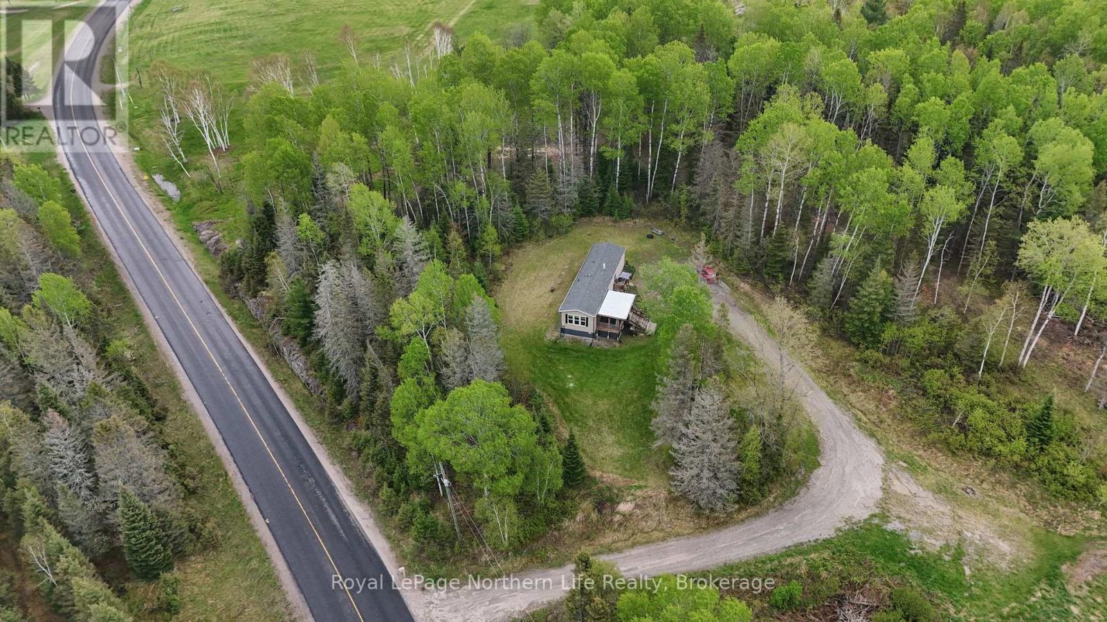 5127 Highway 534, Nipissing, ON - Outdoor With View