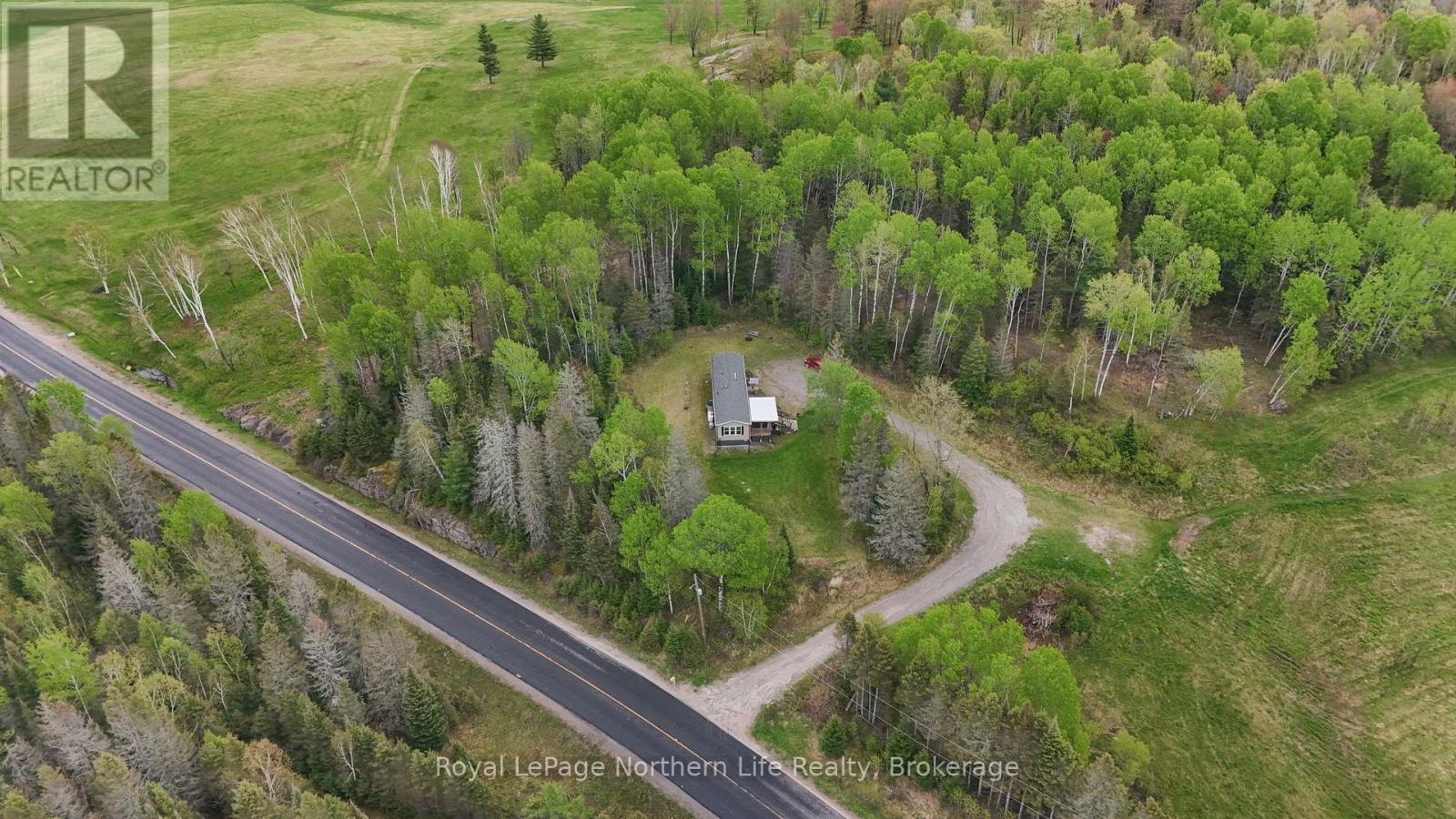 5127 Highway 534, Nipissing, ON - Outdoor With View