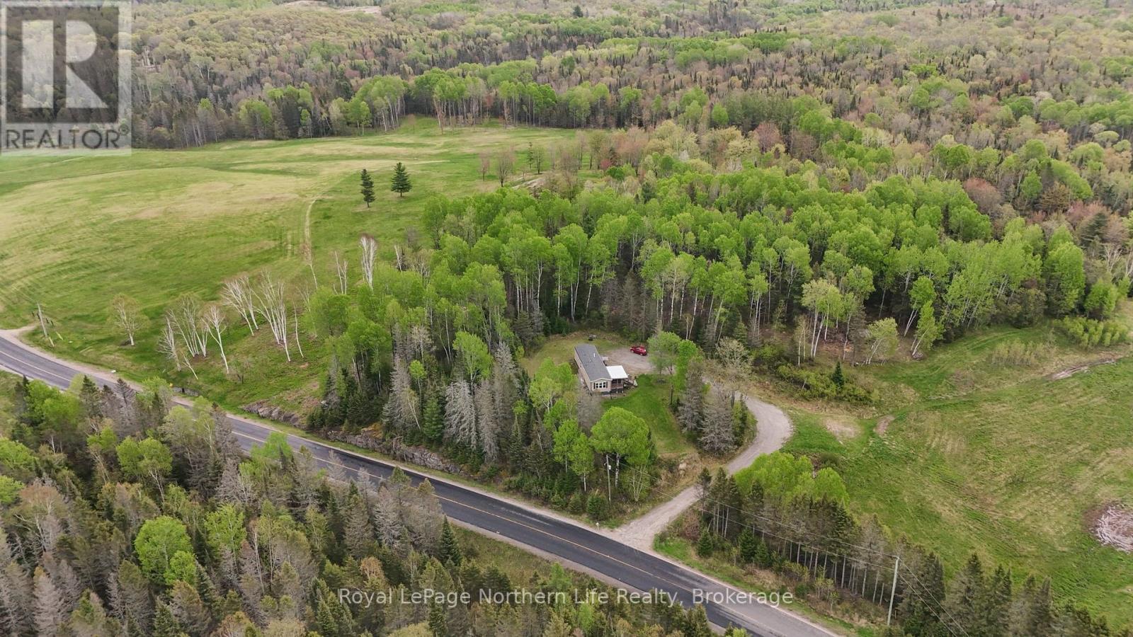 5127 Highway 534, Nipissing, ON - Outdoor With View