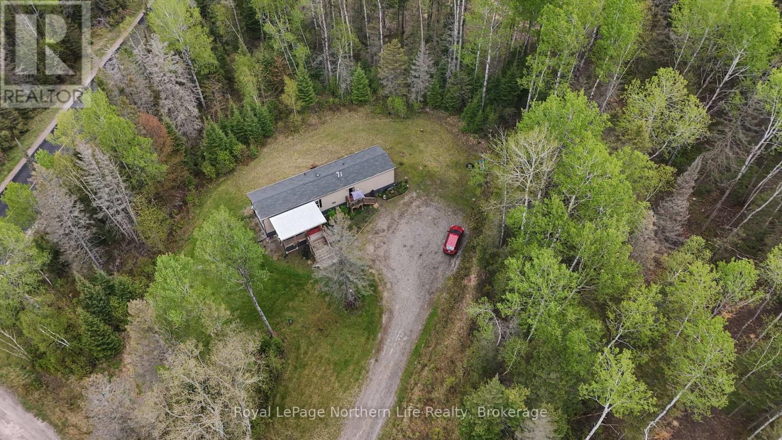 5127 Highway 534, Nipissing, ON - Outdoor With View