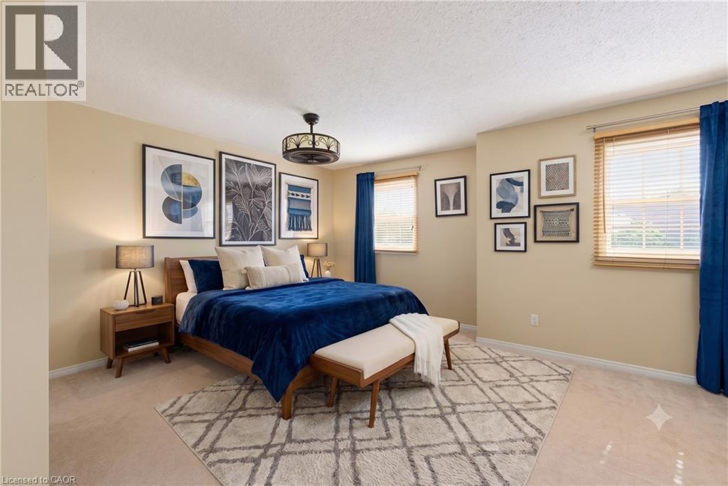 5 Eugene Drive, Guelph, ON - Indoor Photo Showing Bedroom