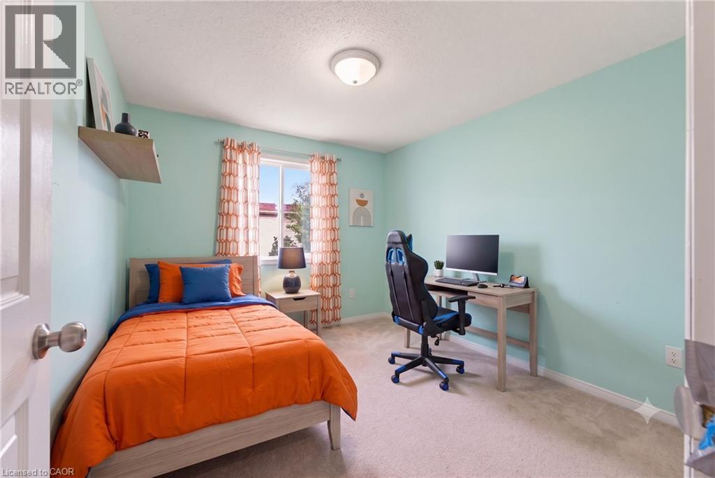 5 Eugene Drive, Guelph, ON - Indoor Photo Showing Bedroom