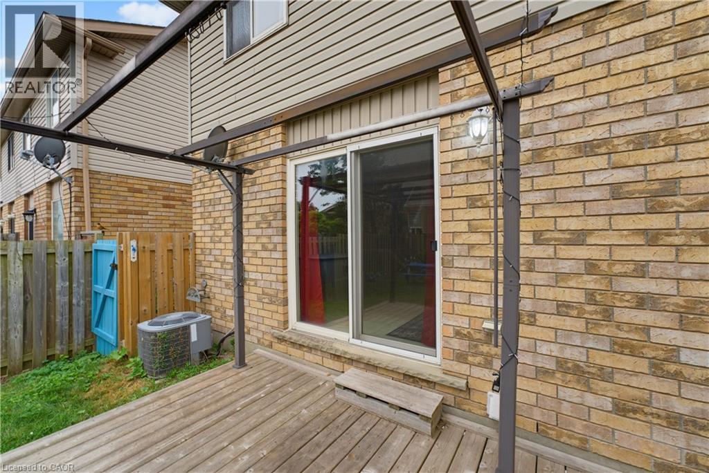 5 Eugene Drive, Guelph, ON - Outdoor With Deck Patio Veranda With Exterior