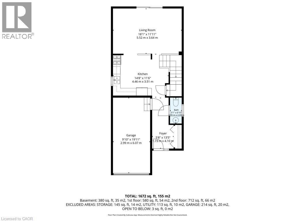 5 Eugene Drive, Guelph, ON - With View