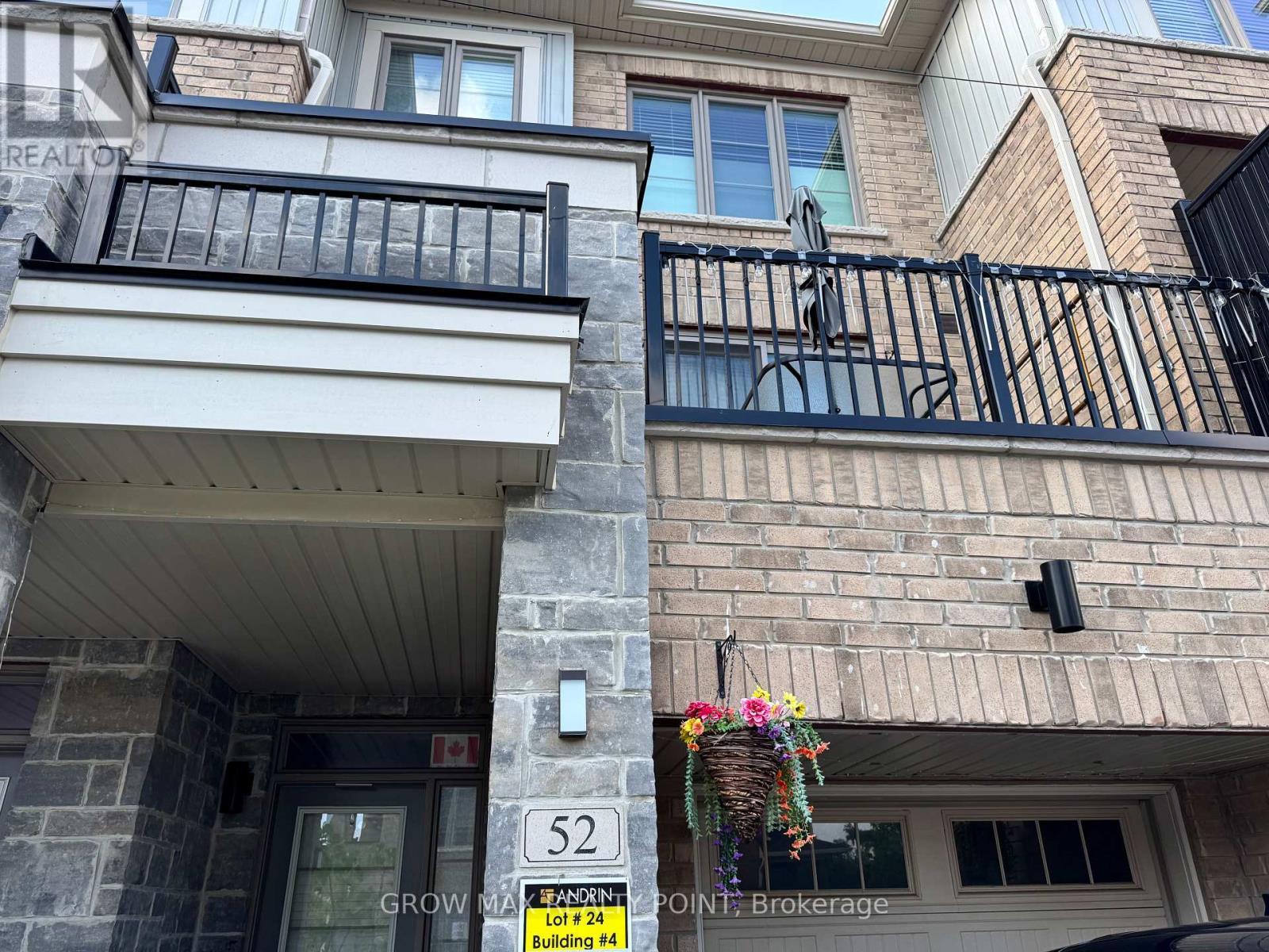 52 Waterside Way, Whitby, ON - Outdoor