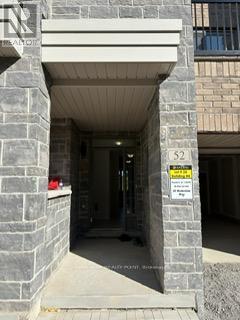 52 Waterside Way, Whitby, ON - Outdoor