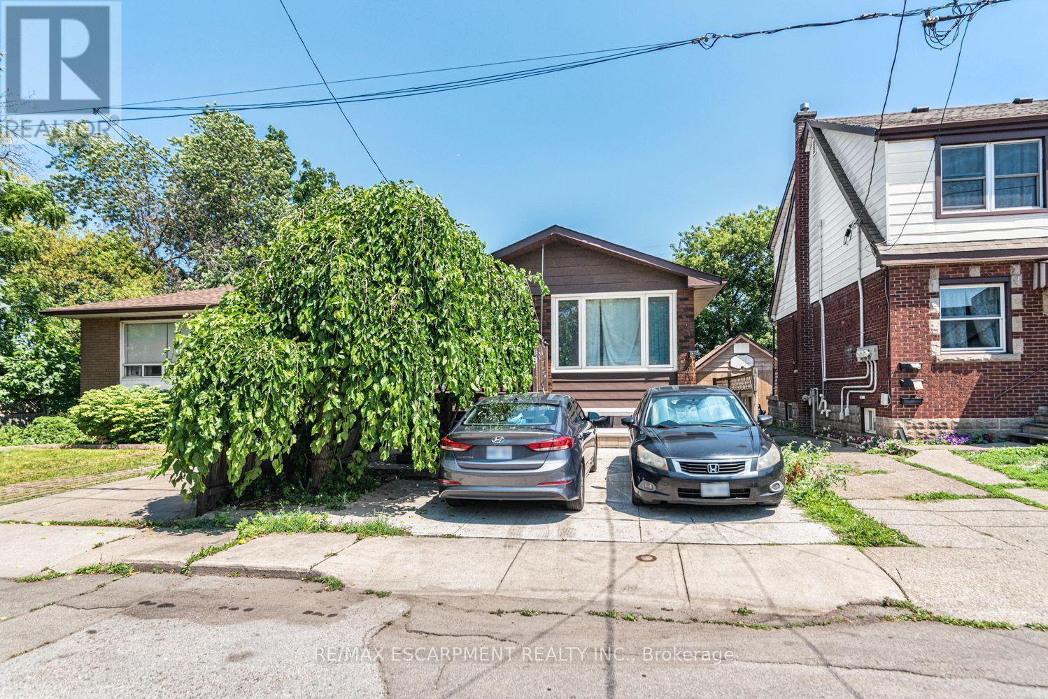 418 Fairfield Avenue, Hamilton, ON - Outdoor