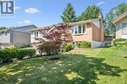 Front house -