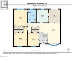 Floor plan -