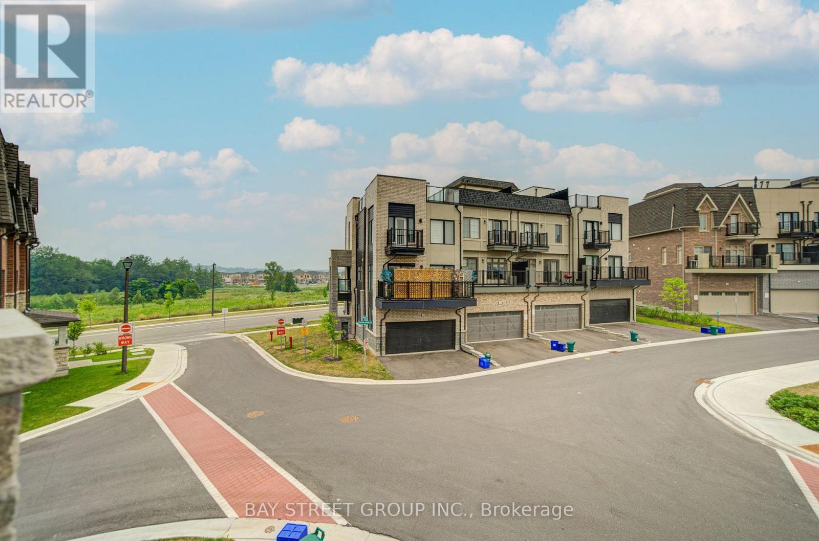 7 Schmidt Lane, Markham, ON - Outdoor With View