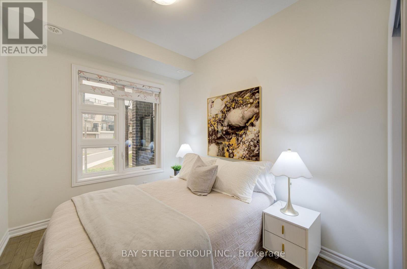 7 Schmidt Lane, Markham, ON - Indoor Photo Showing Bedroom