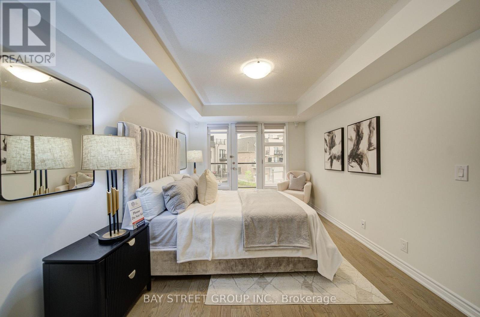 7 Schmidt Lane, Markham, ON - Indoor Photo Showing Bedroom