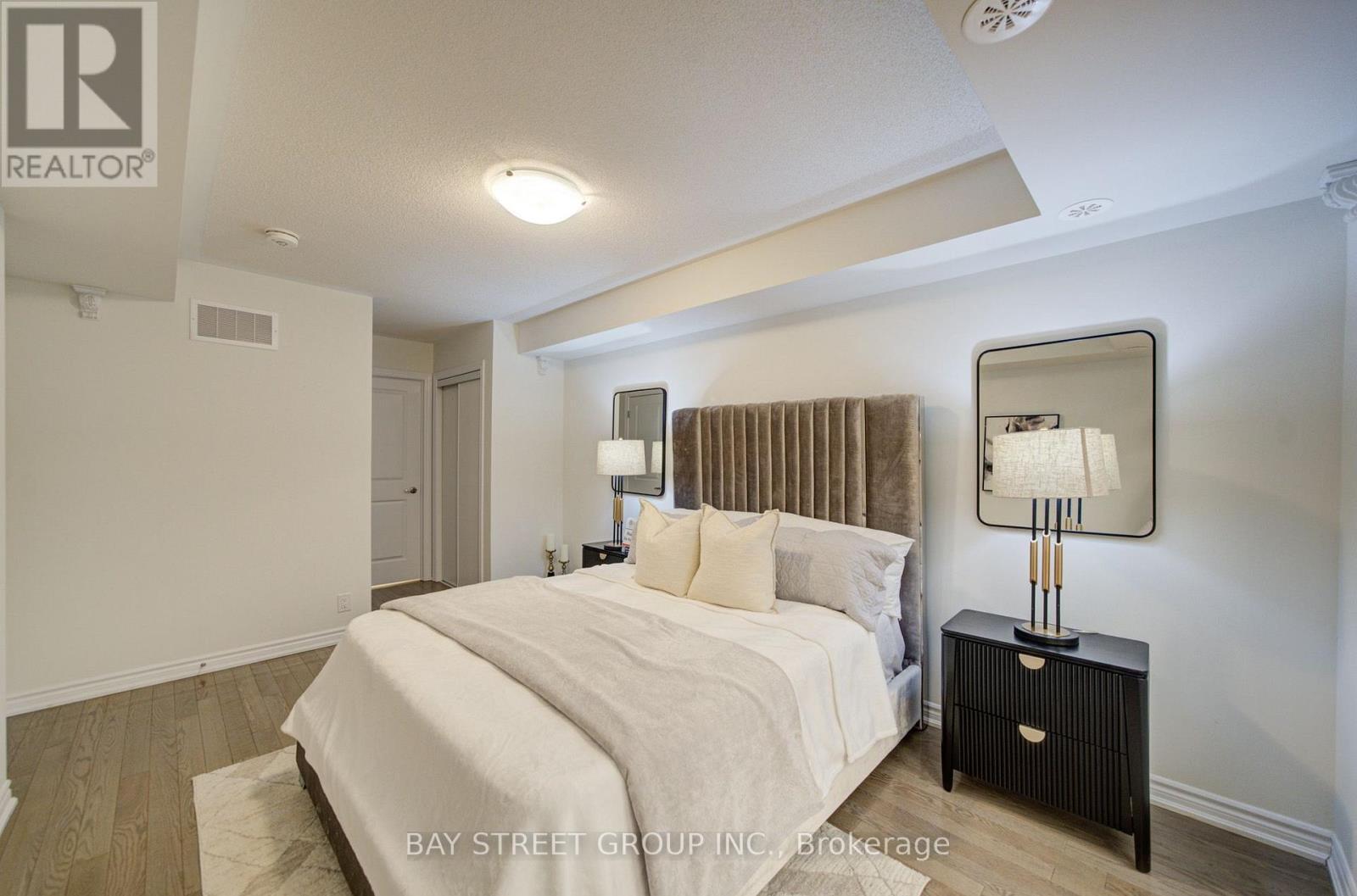 7 Schmidt Lane, Markham, ON - Indoor Photo Showing Bedroom