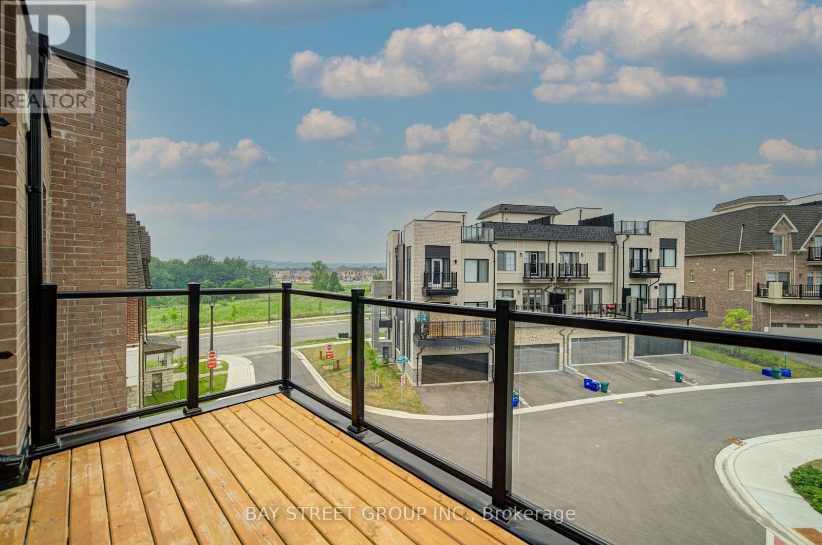 7 Schmidt Lane, Markham, ON - Outdoor With Balcony With View