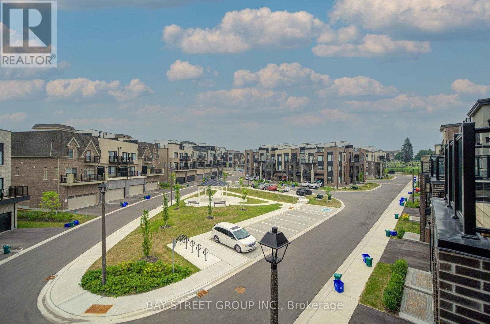 7 Schmidt Lane, Markham, ON - Outdoor With View