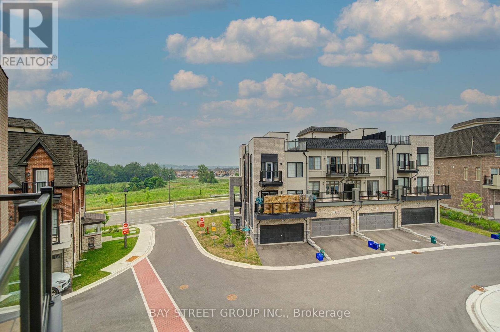 7 Schmidt Lane, Markham, ON - Outdoor With View