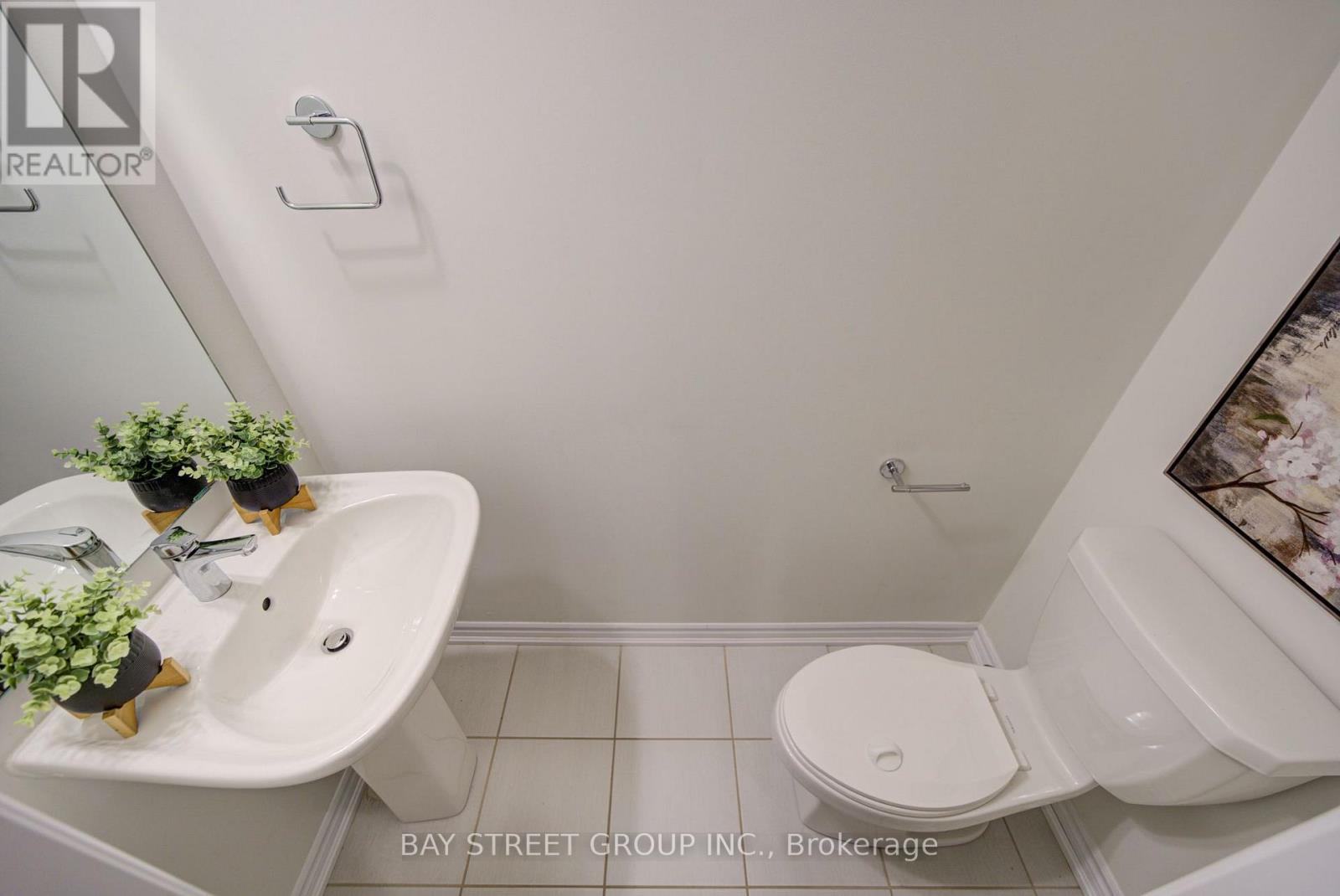 7 Schmidt Lane, Markham, ON - Indoor Photo Showing Bathroom