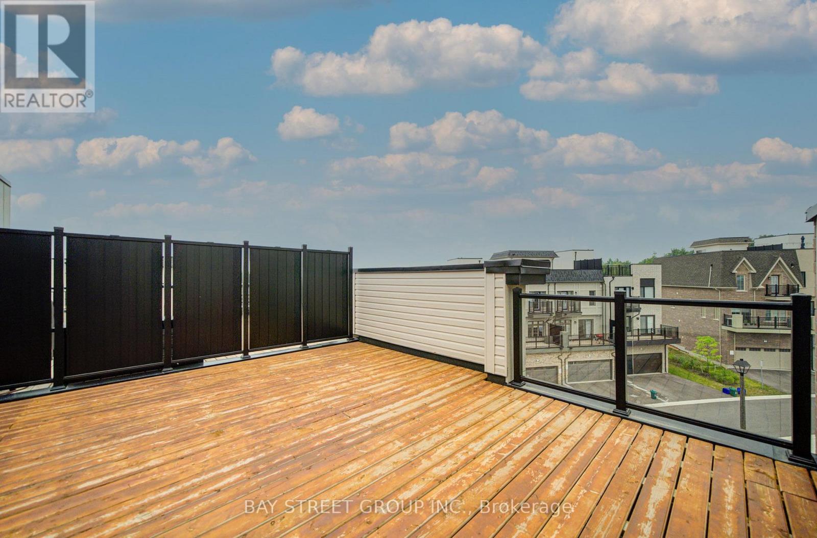 7 Schmidt Lane, Markham, ON - Outdoor With Balcony With View