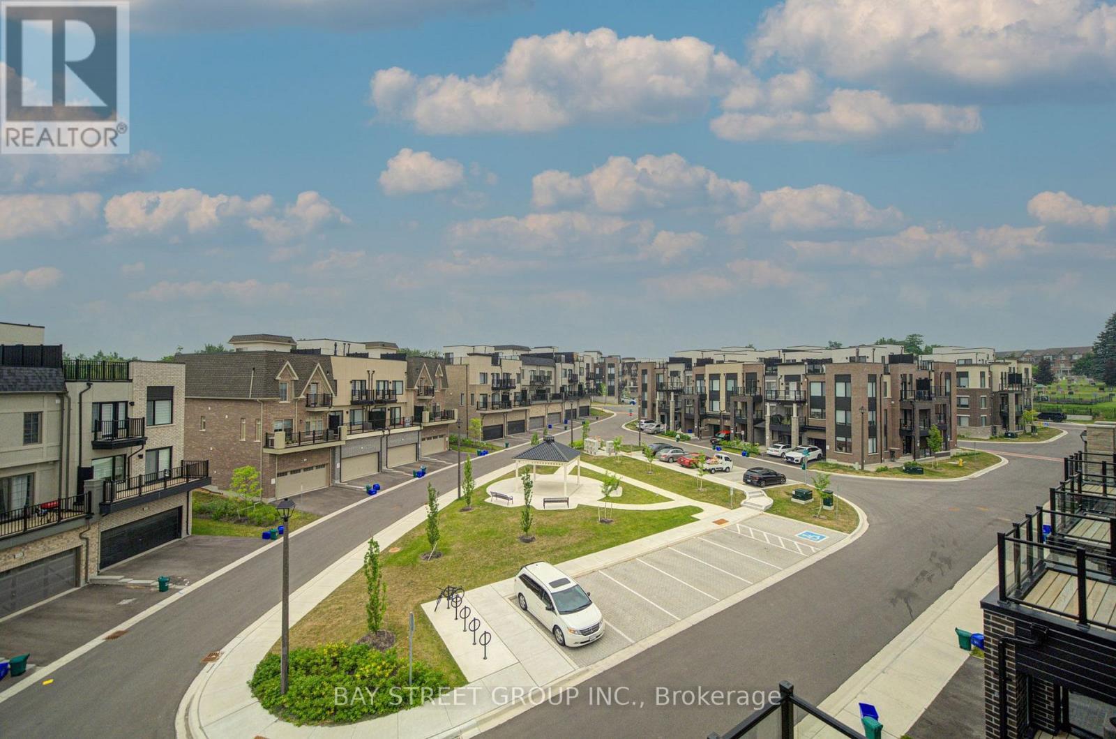 7 Schmidt Lane, Markham, ON - Outdoor With View