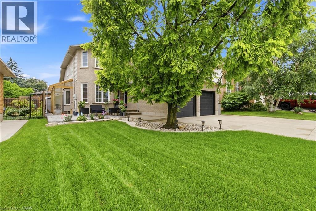 179 Jacqueline Boulevard, Hamilton, ON - Outdoor