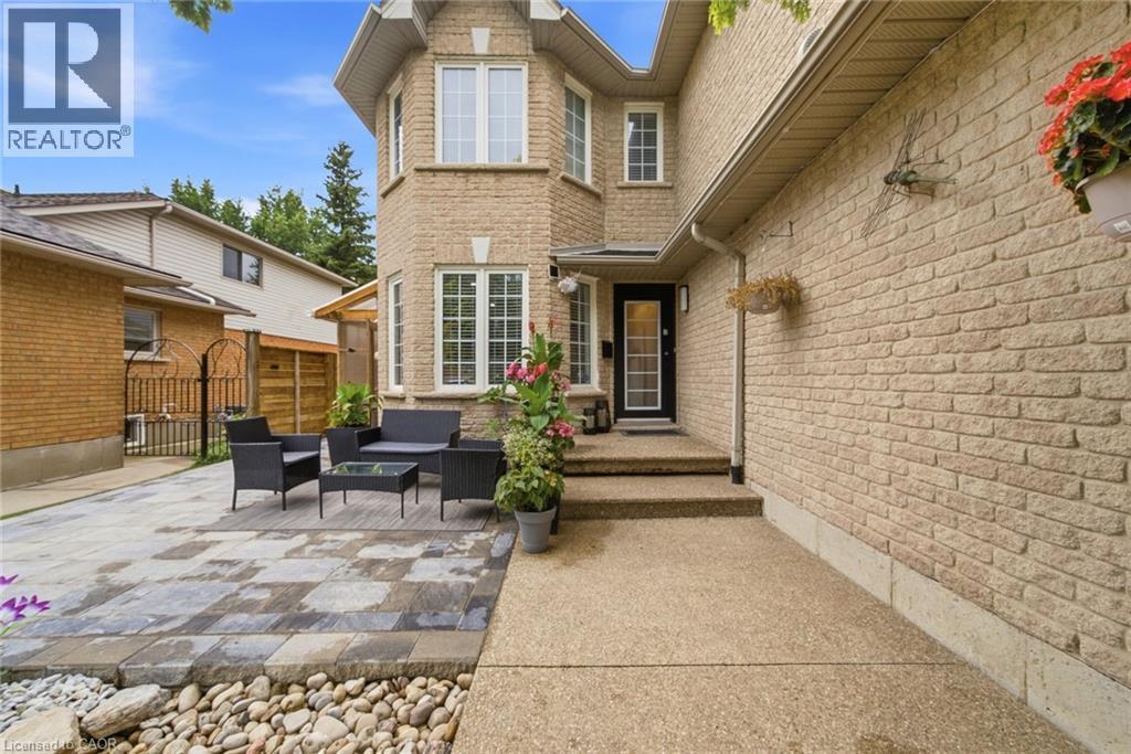179 Jacqueline Boulevard, Hamilton, ON - Outdoor