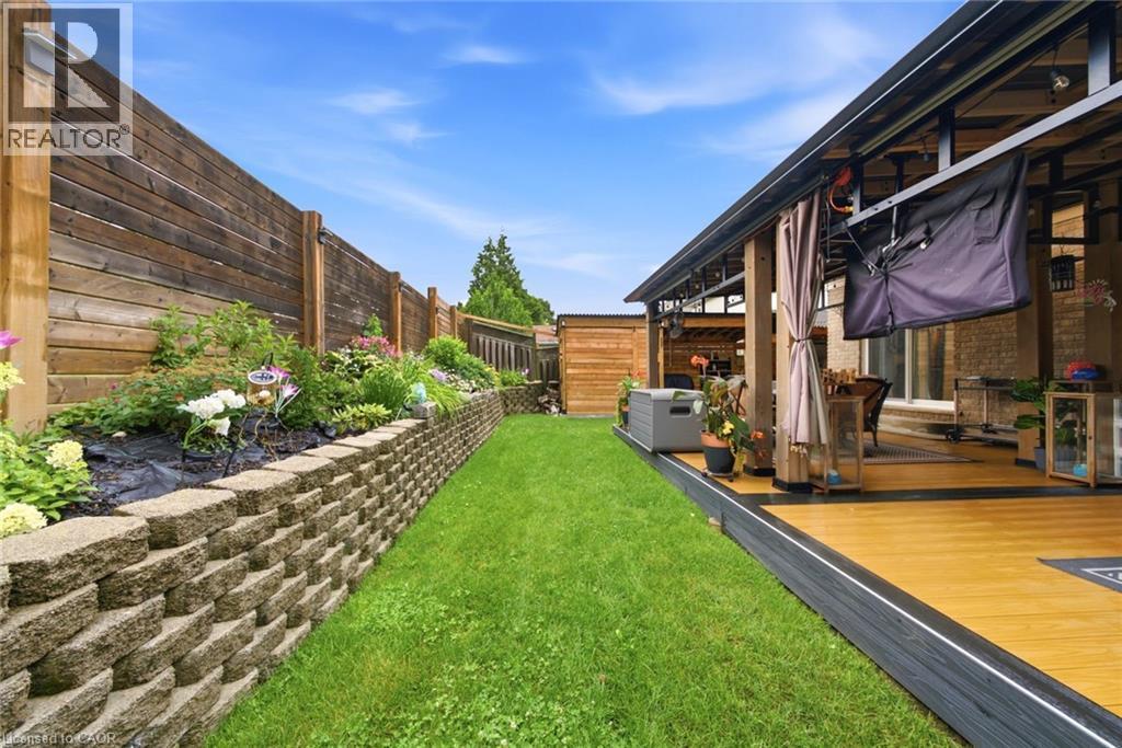 179 Jacqueline Boulevard, Hamilton, ON - Outdoor