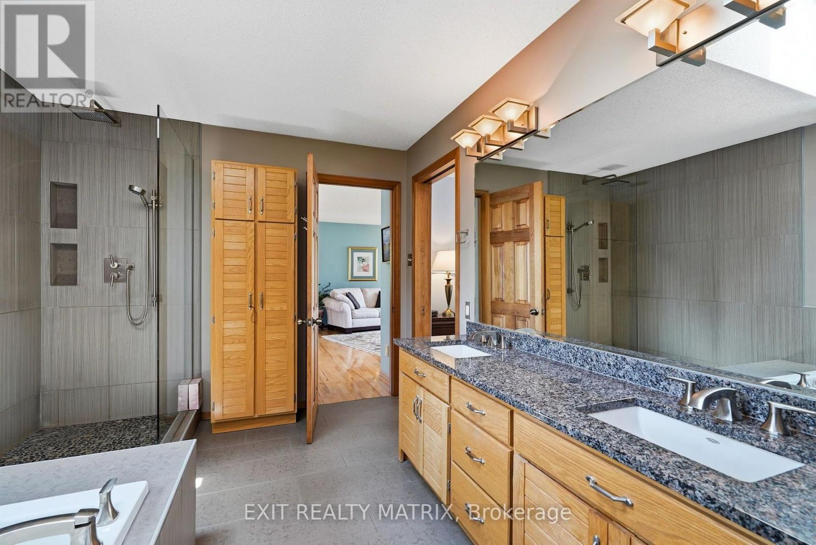 2176 Bay Road, Champlain, ON - Indoor Photo Showing Bathroom