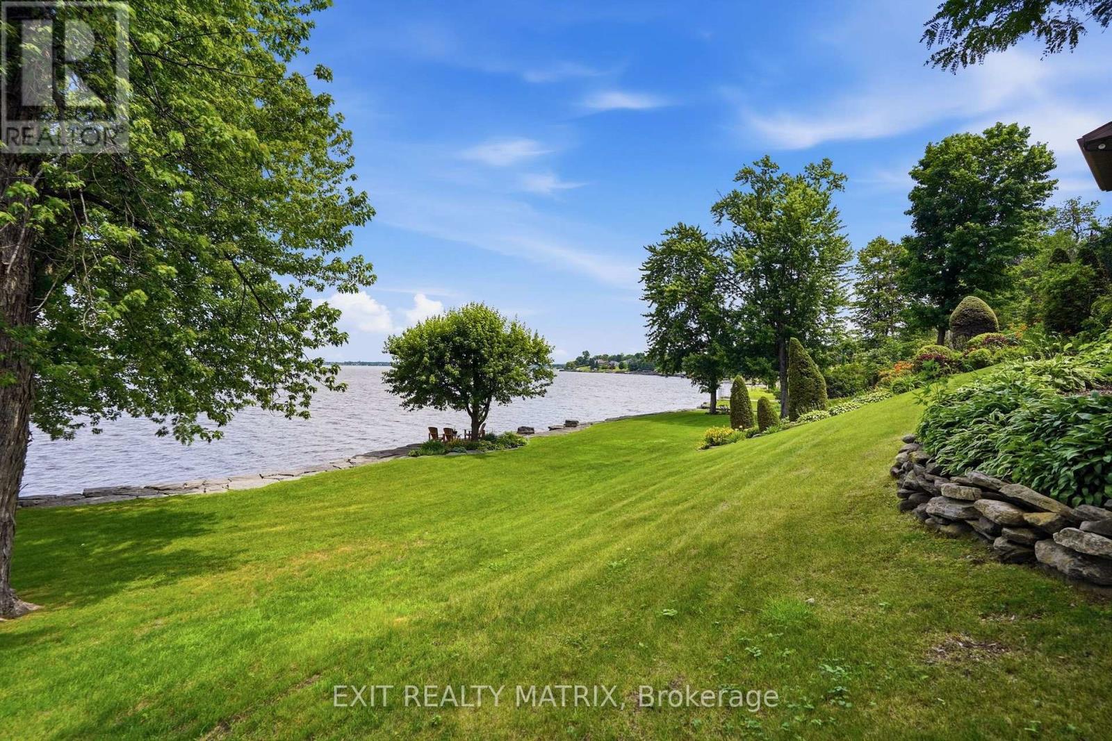 2176 Bay Road, Champlain, ON - Outdoor With View