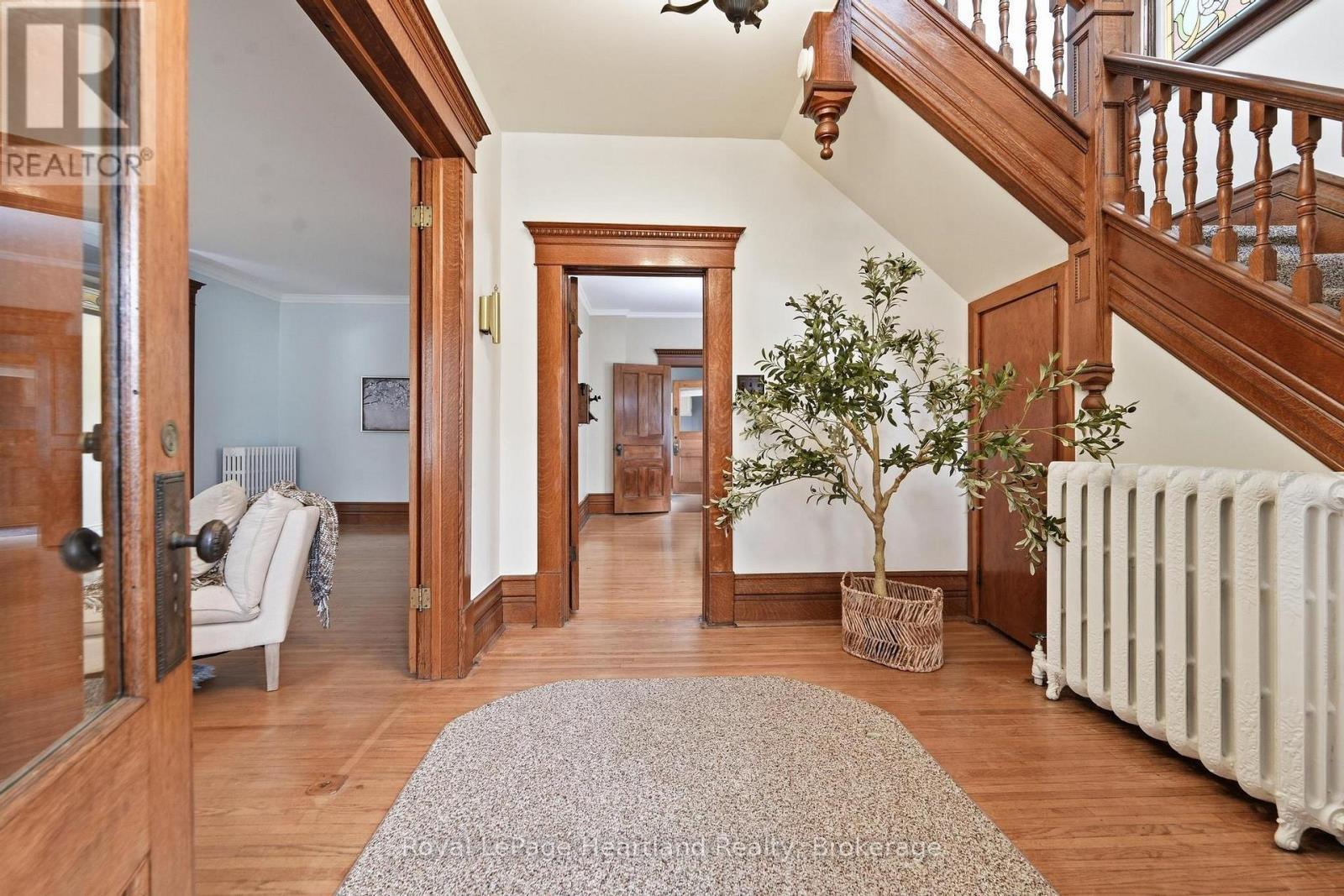 107 Wellington Street S, Goderich (Goderich (Town)), ON - Indoor Photo Showing Other Room