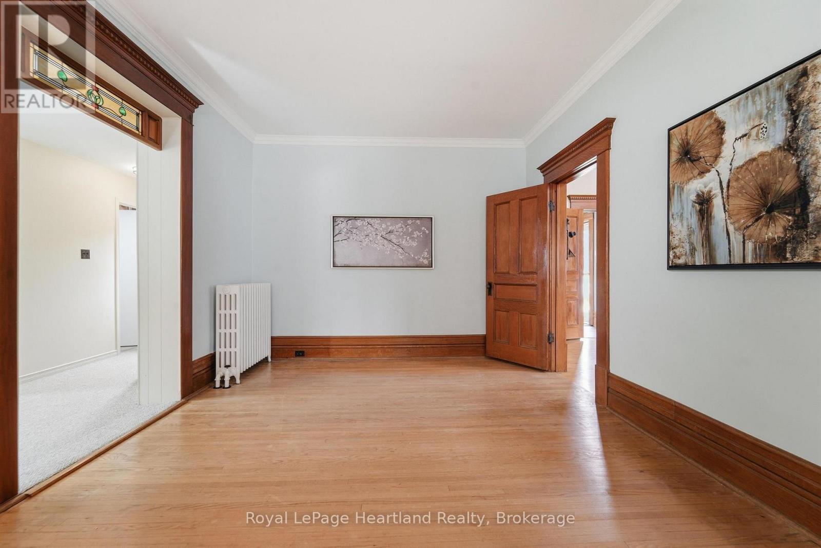 107 Wellington Street S, Goderich (Goderich (Town)), ON - Indoor Photo Showing Other Room
