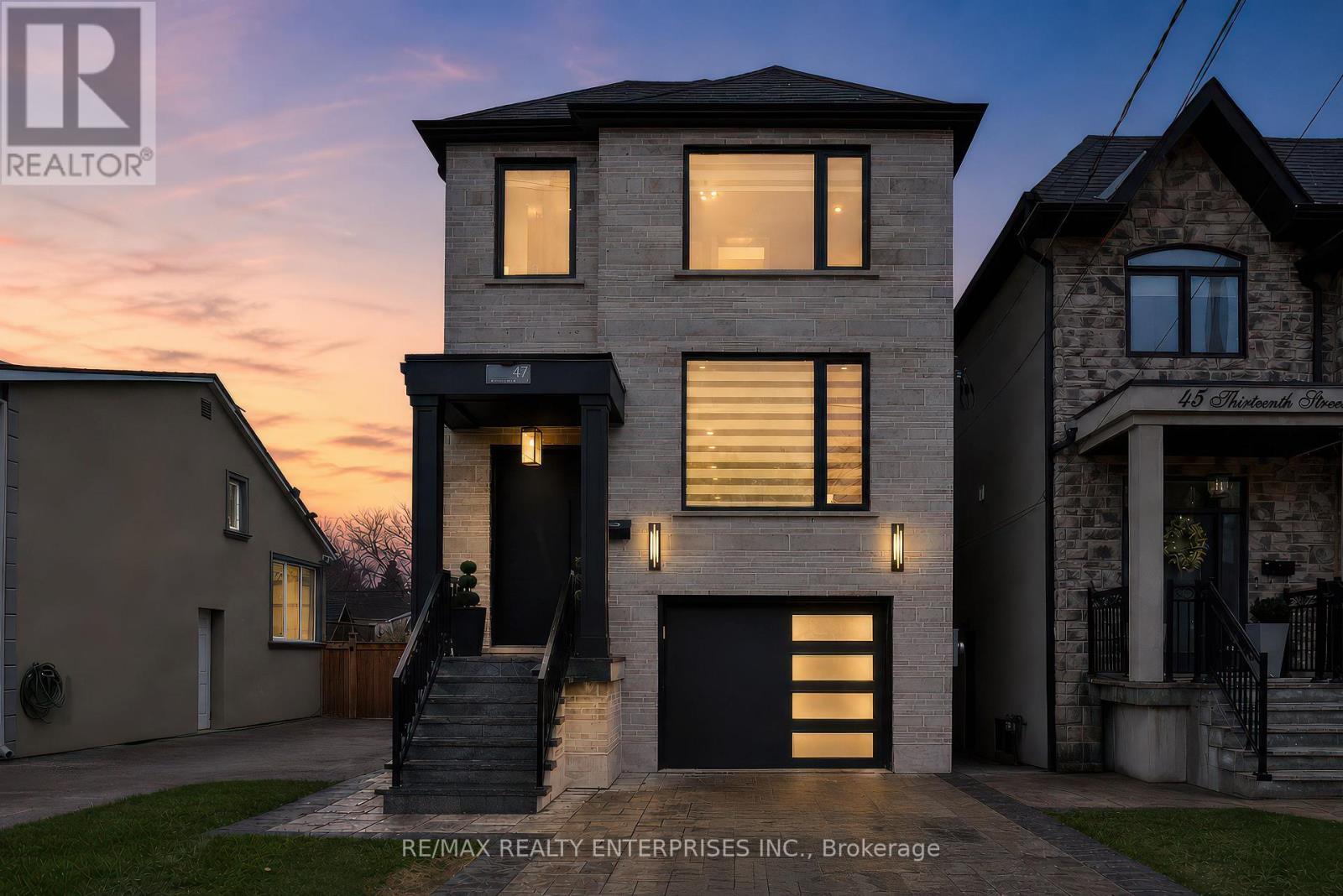 47 Thirteenth Street, Toronto, ON - Outdoor