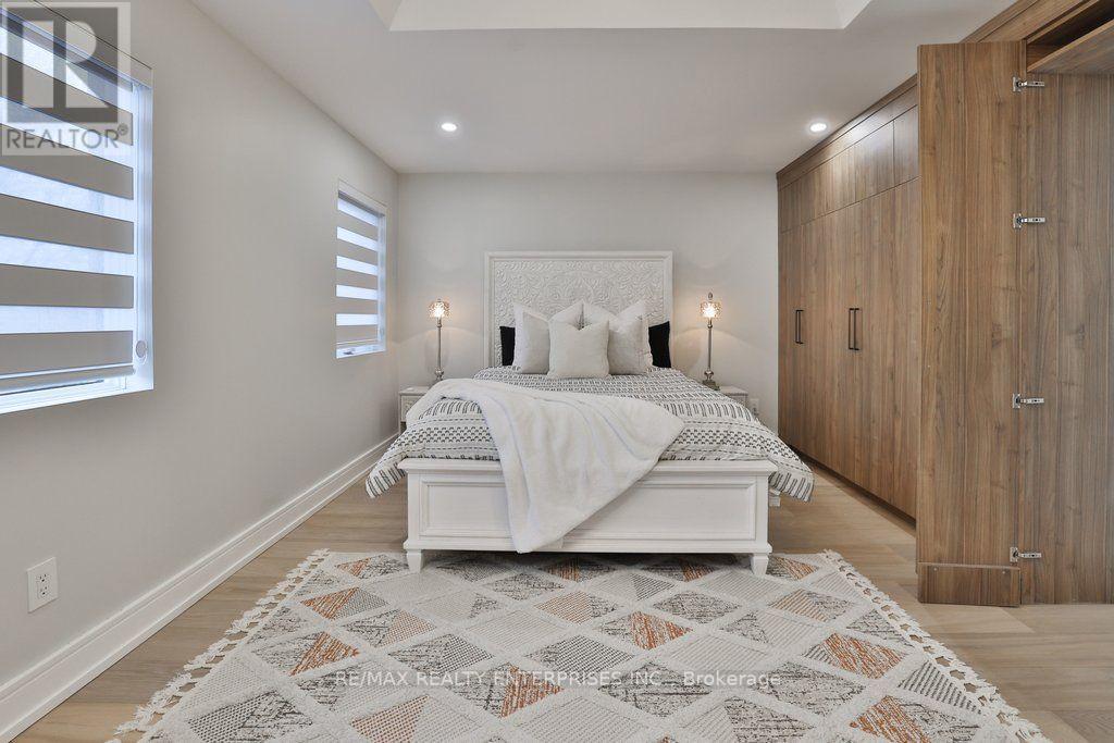 47 Thirteenth Street, Toronto, ON - Indoor Photo Showing Bedroom