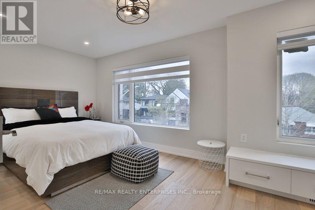 47 Thirteenth Street, Toronto, ON - Indoor Photo Showing Bedroom