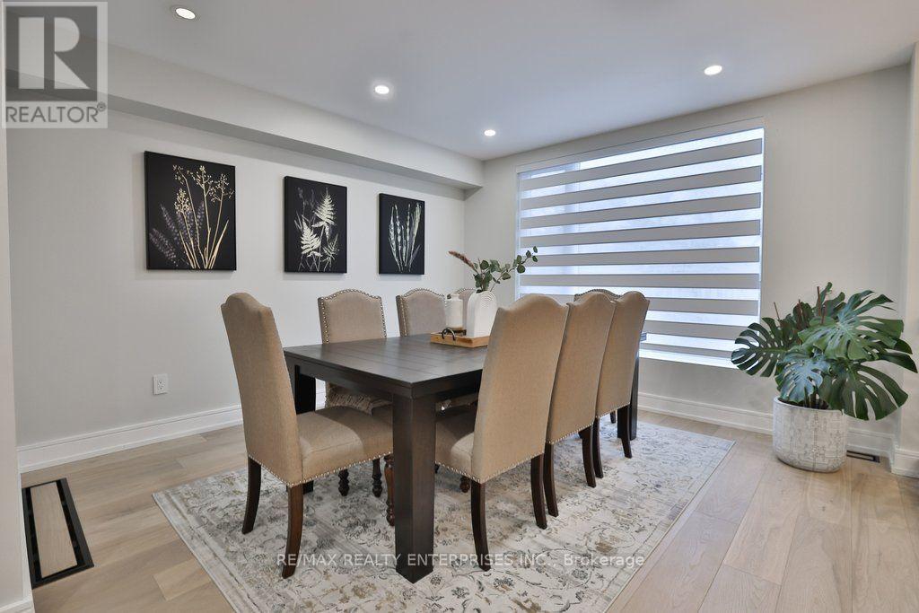 47 Thirteenth Street, Toronto, ON - Indoor Photo Showing Dining Room