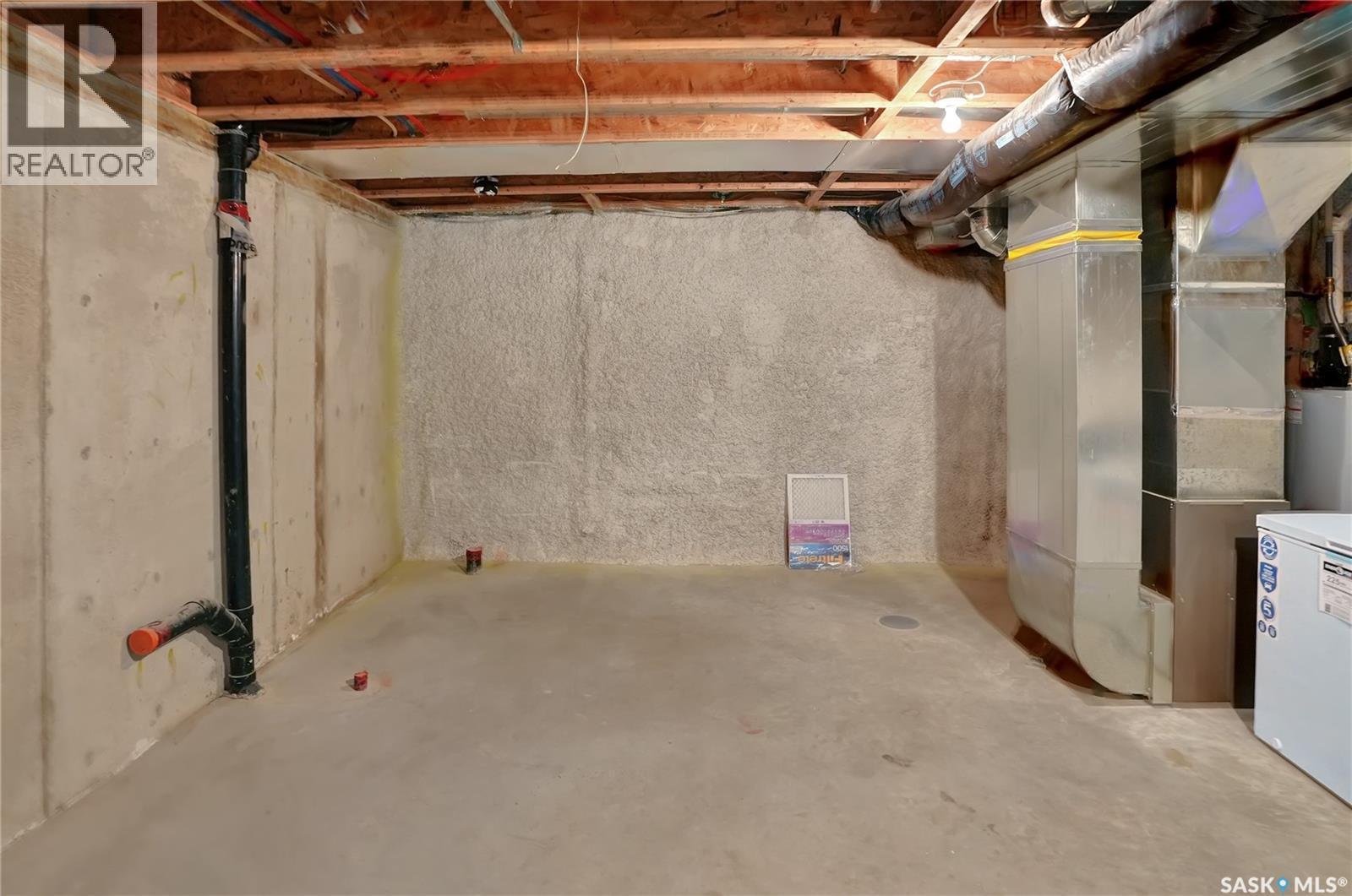 68 4850 Harbour Landing Drive, Regina, SK - Indoor Photo Showing Basement