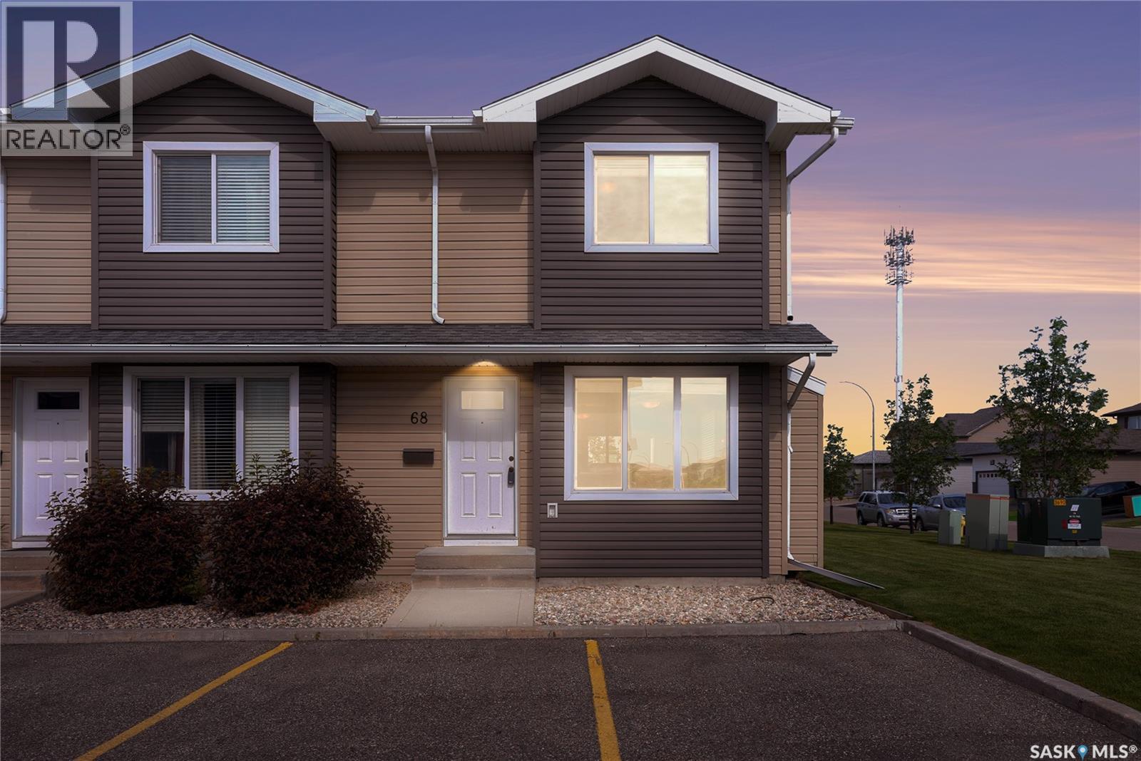 68 4850 Harbour Landing Drive, Regina, SK - Outdoor