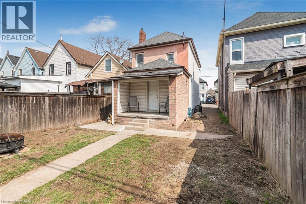 60 Keith Street, Hamilton, ON - Outdoor