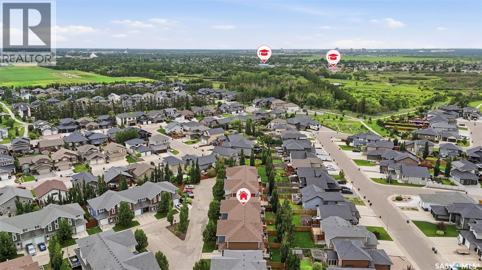 305 315 Zary Road, Saskatoon, SK - Outdoor With View