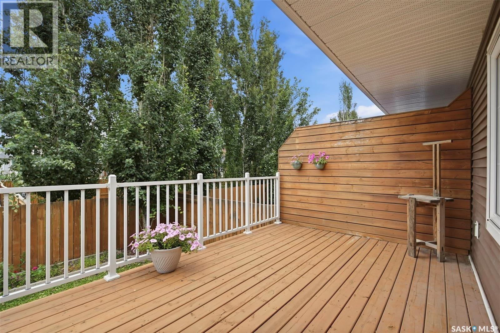 305 315 Zary Road, Saskatoon, SK - Outdoor With Deck Patio Veranda With Exterior