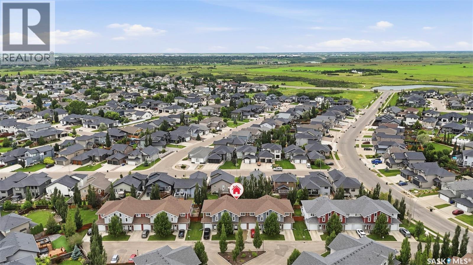 305 315 Zary Road, Saskatoon, SK - Outdoor With View