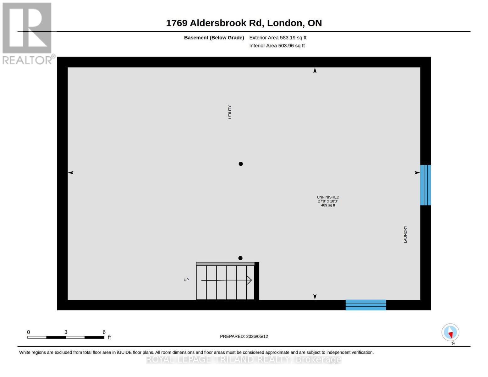 1767-1769 Aldersbrook Road, London North (North F), ON - Other