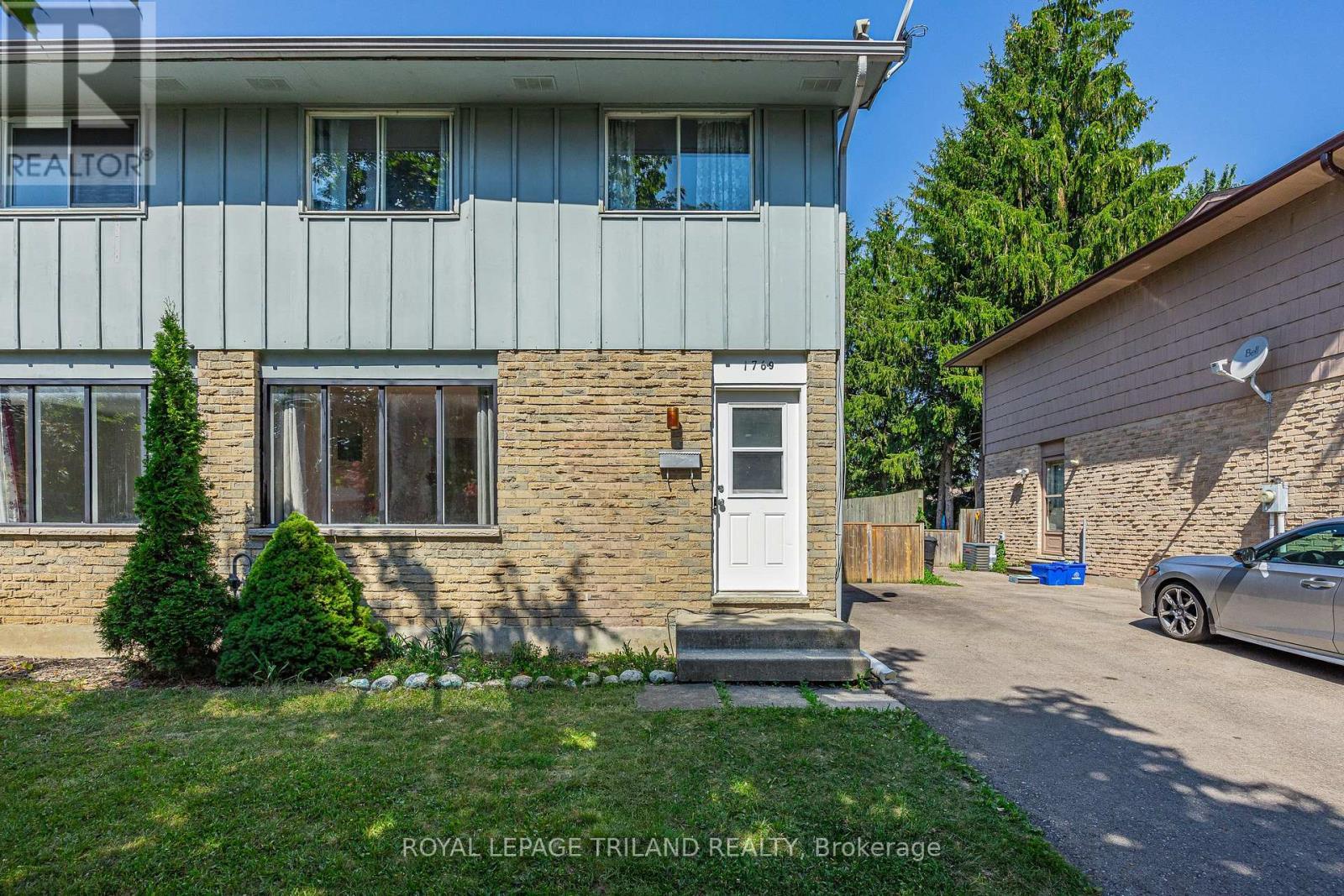 1769 Aldersbrook Road, London North (North F), ON - Outdoor