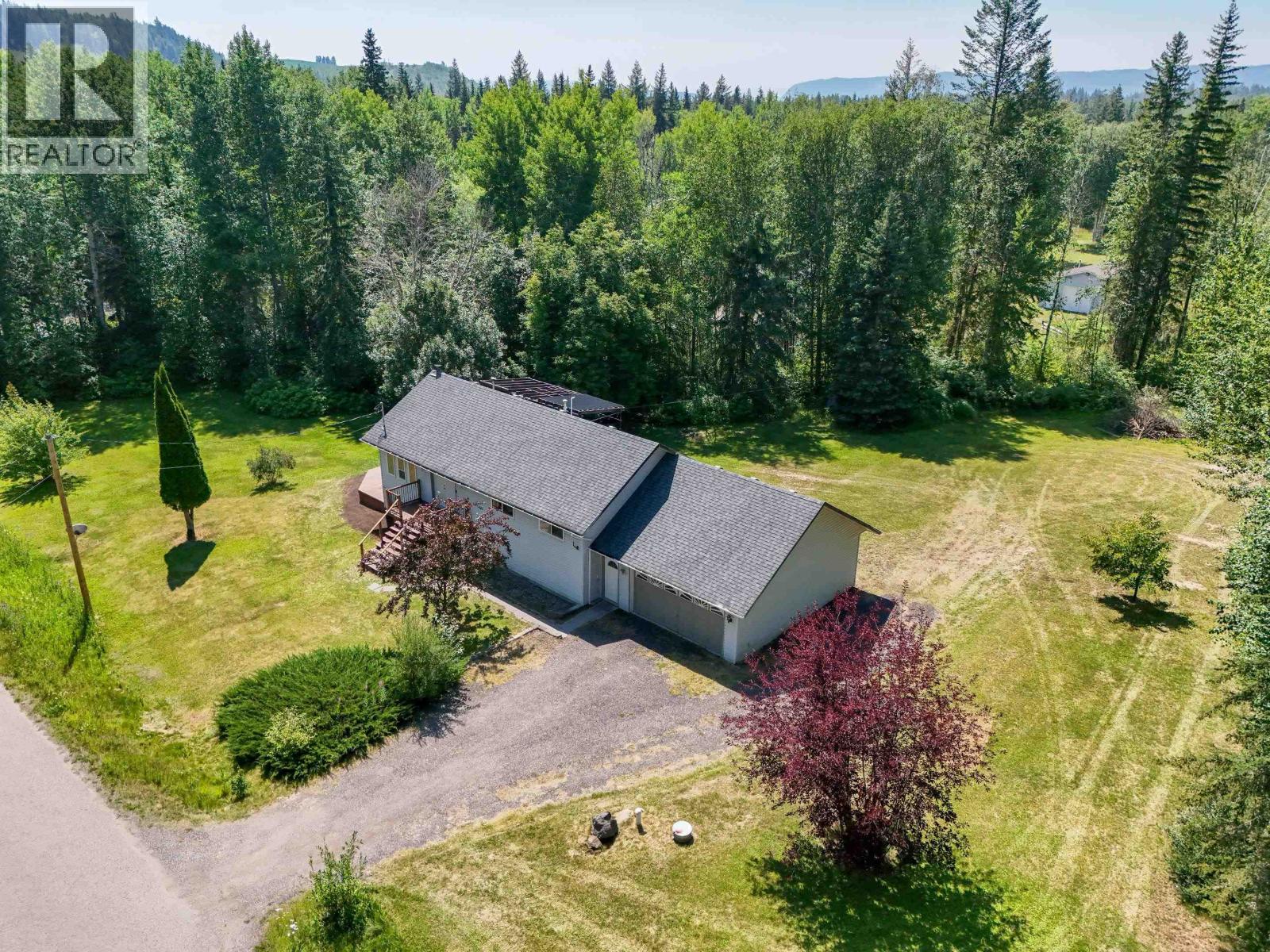 3482 Kirkham Road, Quesnel, BC - Outdoor With View